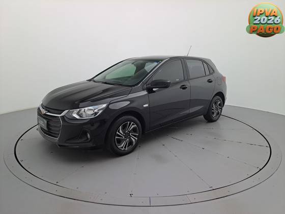 CHEVROLET ONIX 1.0 TURBO FLEX LT MANUAL